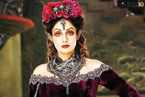 Cough Up Rs 20 lakh, Puli Producers tell Sridevi