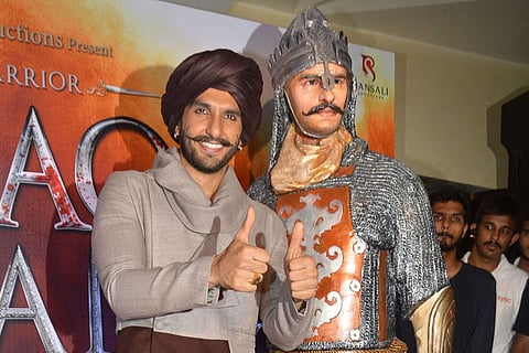 Ranveer Singh | India West
