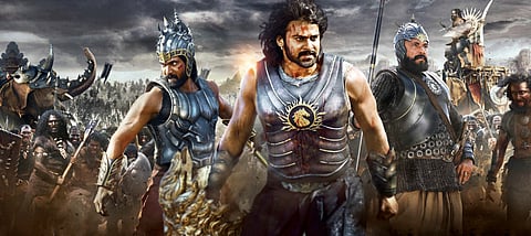 'Baahubali' to be re-released in Kerala