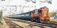 23 Trains Cancelled Due to Heavy Rain