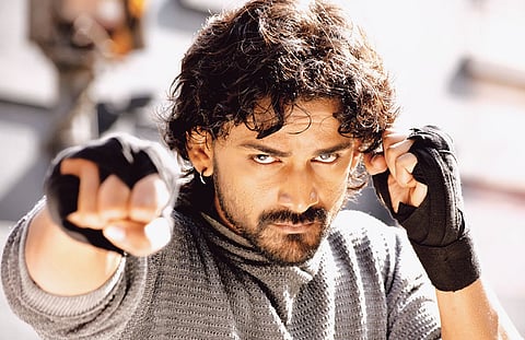 Dhananjay All Set To Get Into the Ring