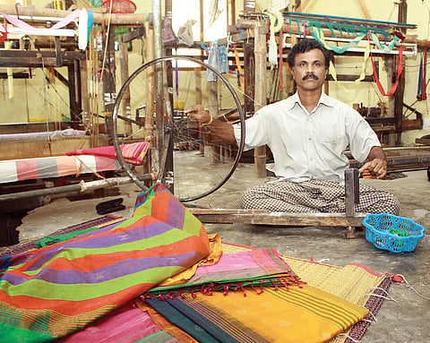 Spinning a Green Fabric Revolution
