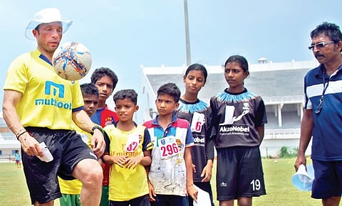 Bullish Phelan Hoping for Blasters Resurrection