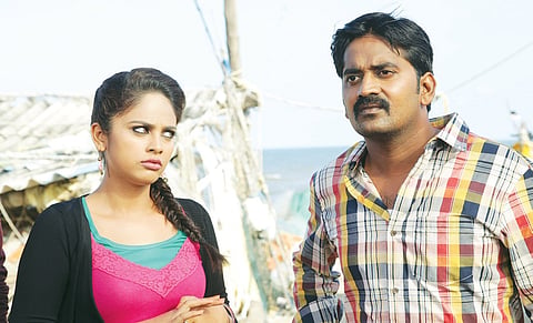 Why Radhamohan Married His Wife!
