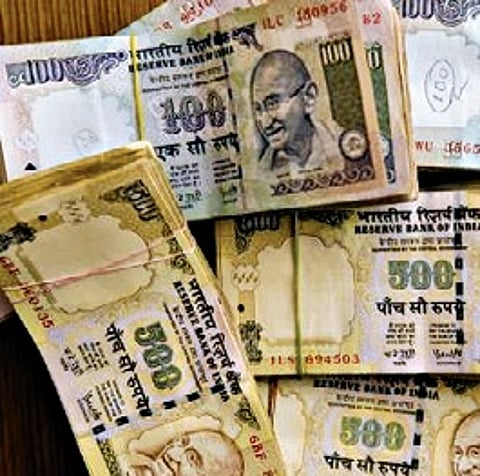 Mysuru Company Wants its Ink on Currency