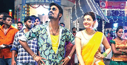 Would Maari 2 Begin from End of Maari?
