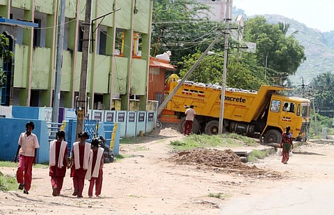 Mining Scam in the Making, This Time by Vellore Quarries