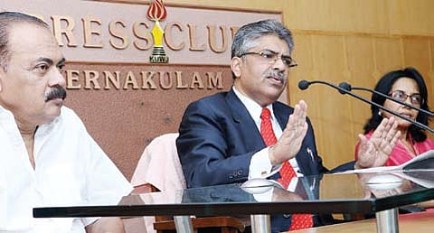 Malayalam TV Serials Need Strict Censorship: Kemal Pasha