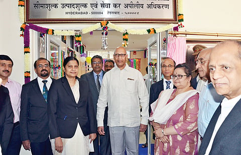 CESTAT Regional Bench Opened in Hyderabad