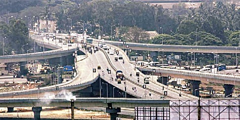 Flyover Connecting Hebbal, Nagawara Junctions on Cards