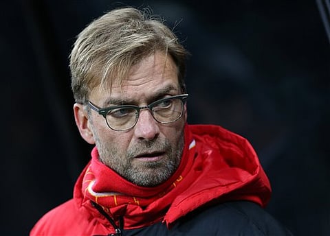 Liverpool Manager Jurgen Klopp (File|AP)