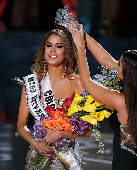 Miss Columbia Now has Porn Offer Worth $1m