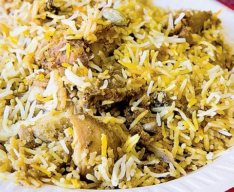 Known Across the Globe, But GI Tag for Hyderabadi Biryani Still a Dream