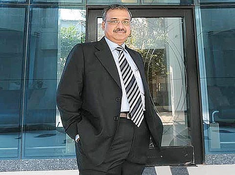 Dilip Sanghvi: Medicine Man