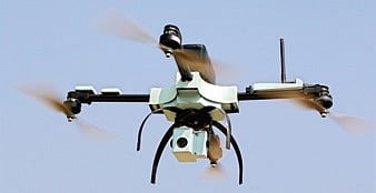 The Guys who Have an Eye in the Sky