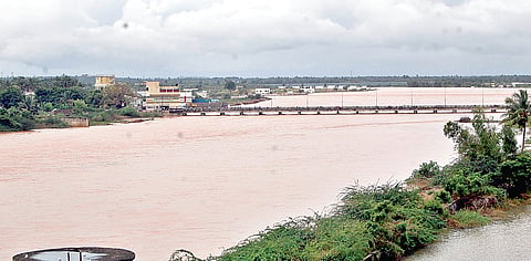 Cuddalore Remains on the Edge, 2 Villages Cut Off