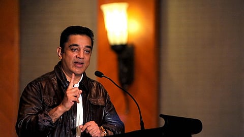 Actor-filmmaker Kamal Haasan