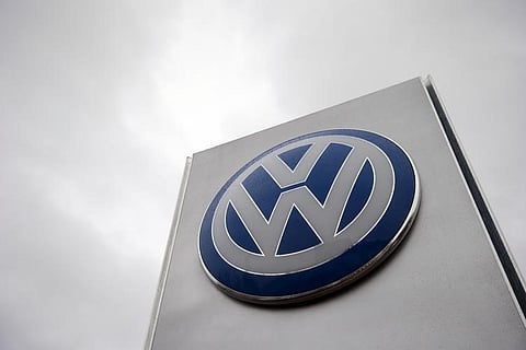 The Justice Department and the Environmental Protection Agency today filed a civil complaint against the German automaker in US District Court in Detroit. | File Reuters