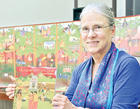 Canadian Scholar's Ponnar Sankar, In the Making for Half a Century