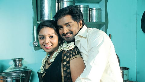 Mirchi Senthil to Play a Village Boy