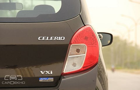 Maruti Celerio Diesel Slated for the Launch in First Half of 2015