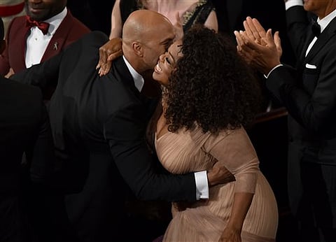 'Glory' Wins Oscar for Best Original Song