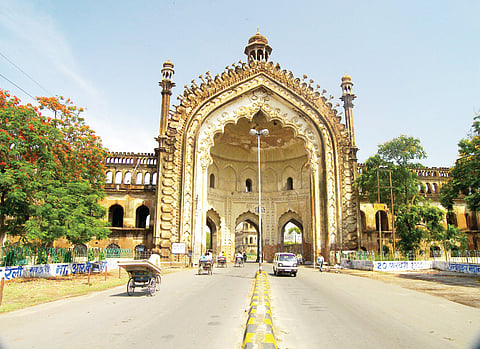 Of Nawabs and Kebabs