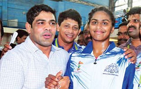 Ending a 13-year Drought, Kerala Bag Medal in Wrestling