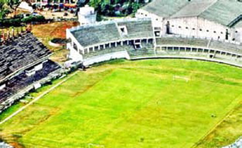 'EMS Stadium Unfit to Host Football Matches'