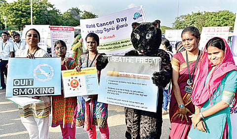 Survival Rate among Common Cancer Patients Sees a Rise