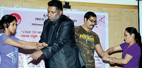Sex Crimes Signs of a Bigger Problem: M N Reddi