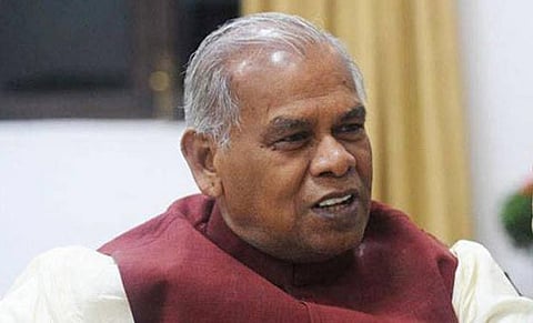 Bihar CM Jitan Ram Manjhi Resigns Ahead of Trust Vote