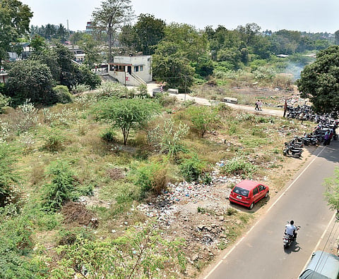 Utilise Unused Railway Land, Say Villivakkam Residents