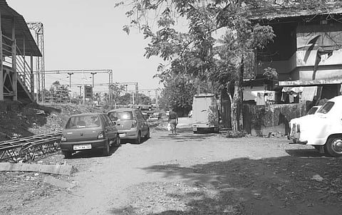 Ramp to Connect Old, New Edappally Rly Stations