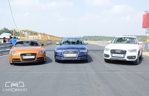 Auto Major Audi Aims to Launch 10 New Cars