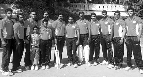 Cricket Coaching Camp from April 5