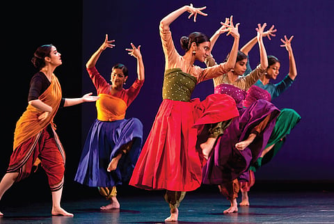 Bridging the Culture Gap Through Dance