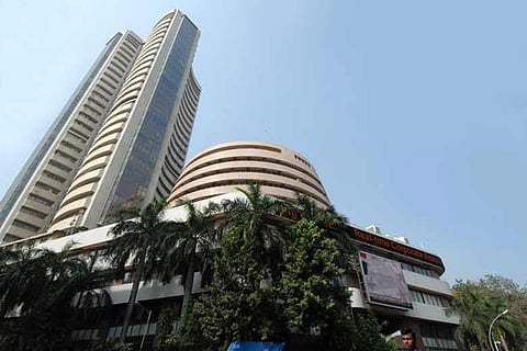 Sensex Plunges 280 Points; Interest Sensitive Stocks Hit