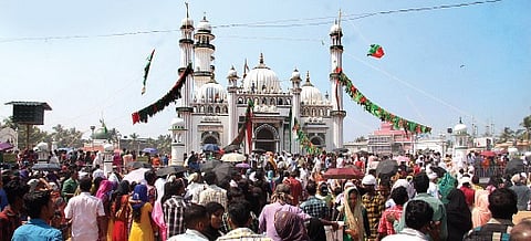 Uroos Festival Begins