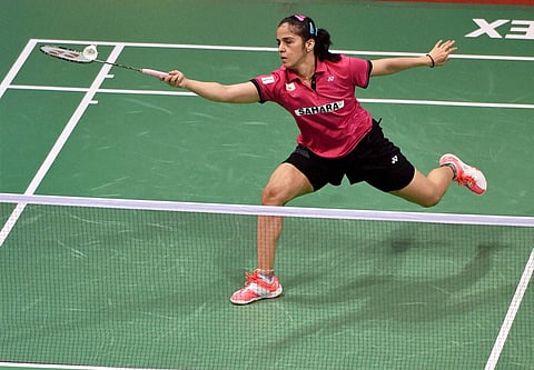 Saina, Srikanth Win; Prannoy, Guru Lose in India Open