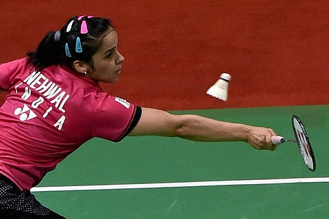Saina Nehwal First Indian Woman to Become World No.1 Badminton Player