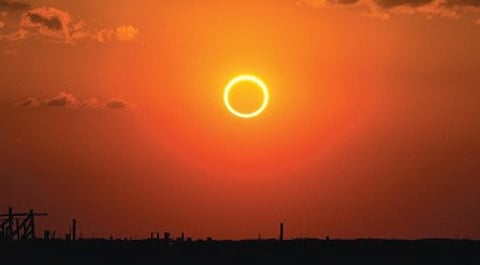 Total Solar Eclipse this Month