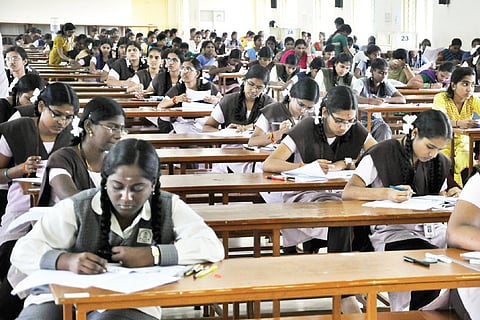 Flying Squad Kept Locked in Lift at Nursing Exam 'Copying' Centre