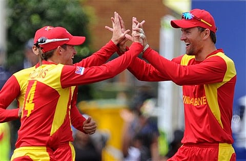 Zimbabwe Announce Squad for India ODIs