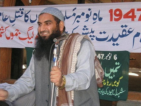 Alam Release: Home Ministry Directs J-K Government to Submit Report