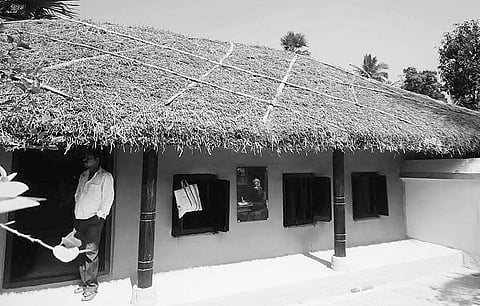 Madhubabu's Houses Get Refurbished Look
