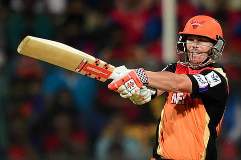 We Got the Team Balance Correct: David Warner