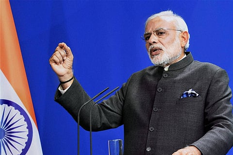 Optics As Well As Substance Important as India's Modi Visits China