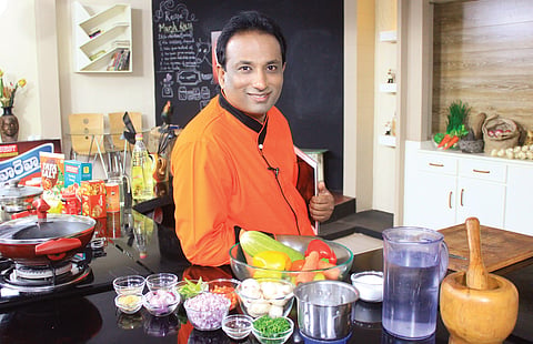 Cooking up a Digital Storm