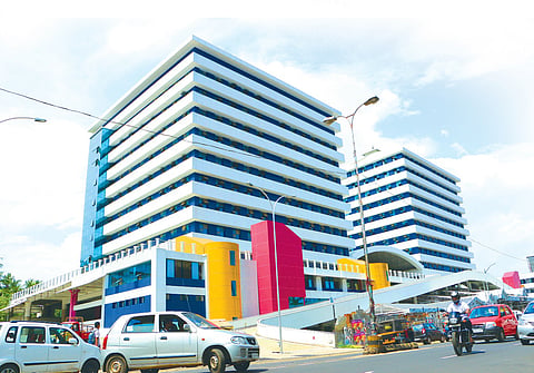 Space Allotment at Bus Terminal Draws Flak